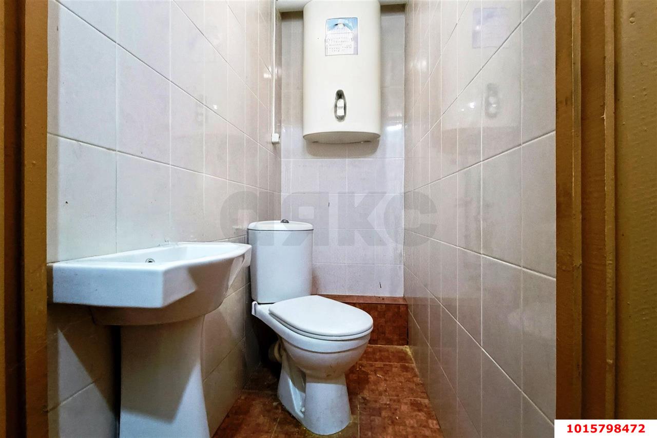 Фото №10: 2-комнатная квартира 68&nbsp;м², 4/16&nbsp;эт. - Краснодар, Карасунский внутригородской округ, мкр. Гидростроителей, ул. Парусная, 20/3