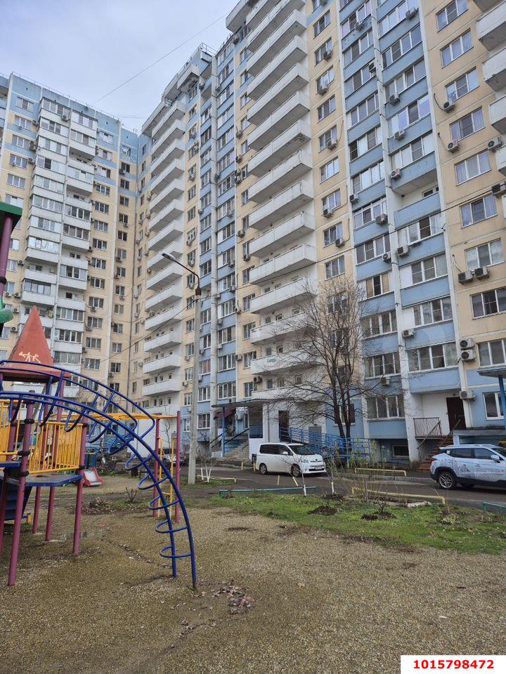 Фото №15: 2-комнатная квартира 68&nbsp;м², 4/16&nbsp;эт. - Краснодар, Карасунский внутригородской округ, мкр. Гидростроителей, ул. Парусная, 20/3