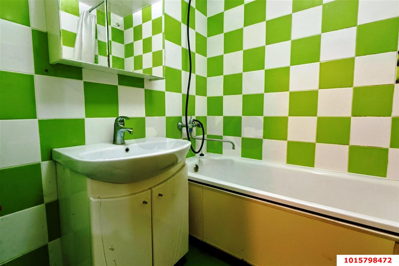 Фото №11: 2-комнатная квартира 68&nbsp;м², 4/16&nbsp;эт. - Краснодар, Карасунский внутригородской округ, мкр. Гидростроителей, ул. Парусная, 20/3