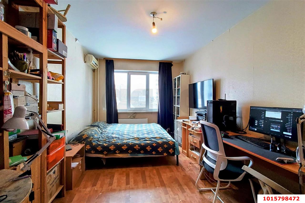 Фото №5: 2-комнатная квартира 68&nbsp;м², 4/16&nbsp;эт. - Краснодар, Карасунский внутригородской округ, мкр. Гидростроителей, ул. Парусная, 20/3