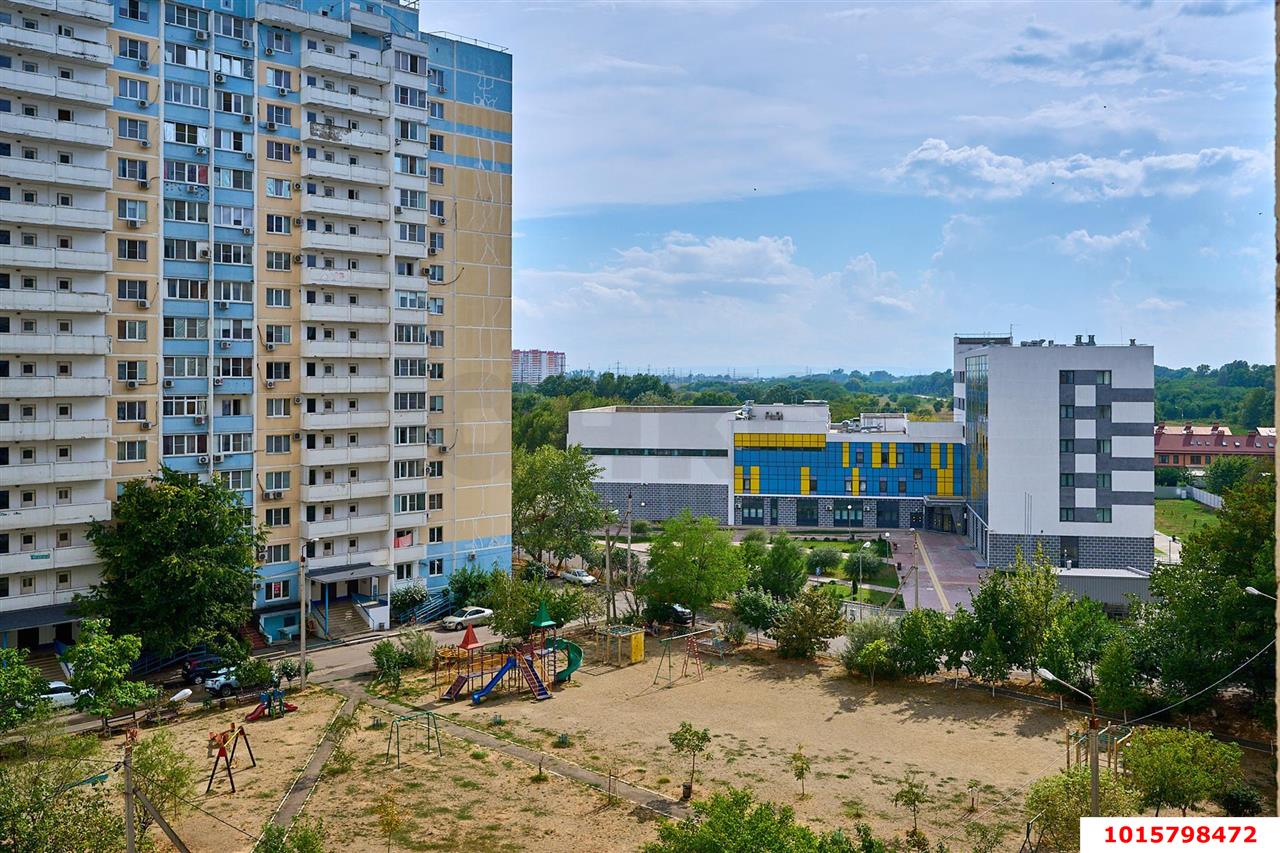 Фото №17: 2-комнатная квартира 68&nbsp;м², 4/16&nbsp;эт. - Краснодар, Карасунский внутригородской округ, мкр. Гидростроителей, ул. Парусная, 20/3