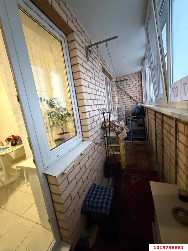 Фото №3: 1-комнатная квартира 45&nbsp;м², 18/18&nbsp;эт. - Краснодар, Прикубанский внутригородской округ, имени Петра Метальникова, мкр. ЖК Три Кита, ул. Московская, 131к1