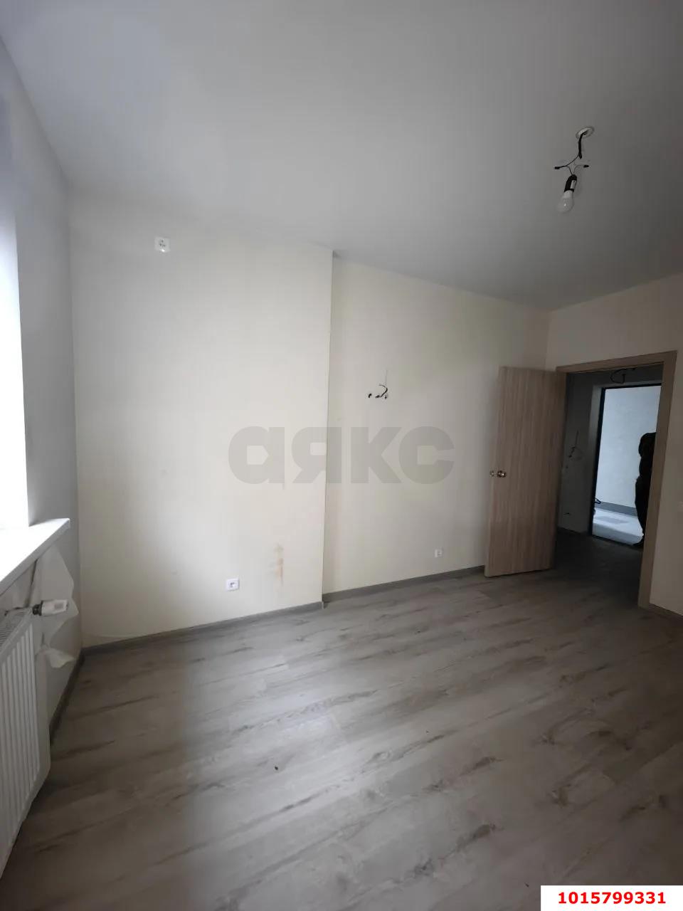 Фото №3: 1-комнатная квартира 40&nbsp;м², 2/16&nbsp;эт. - Краснодар, Прикубанский внутригородской округ, мкр. жилой комплекс Ракурс, ул. имени Героя Ростовского, 8к1