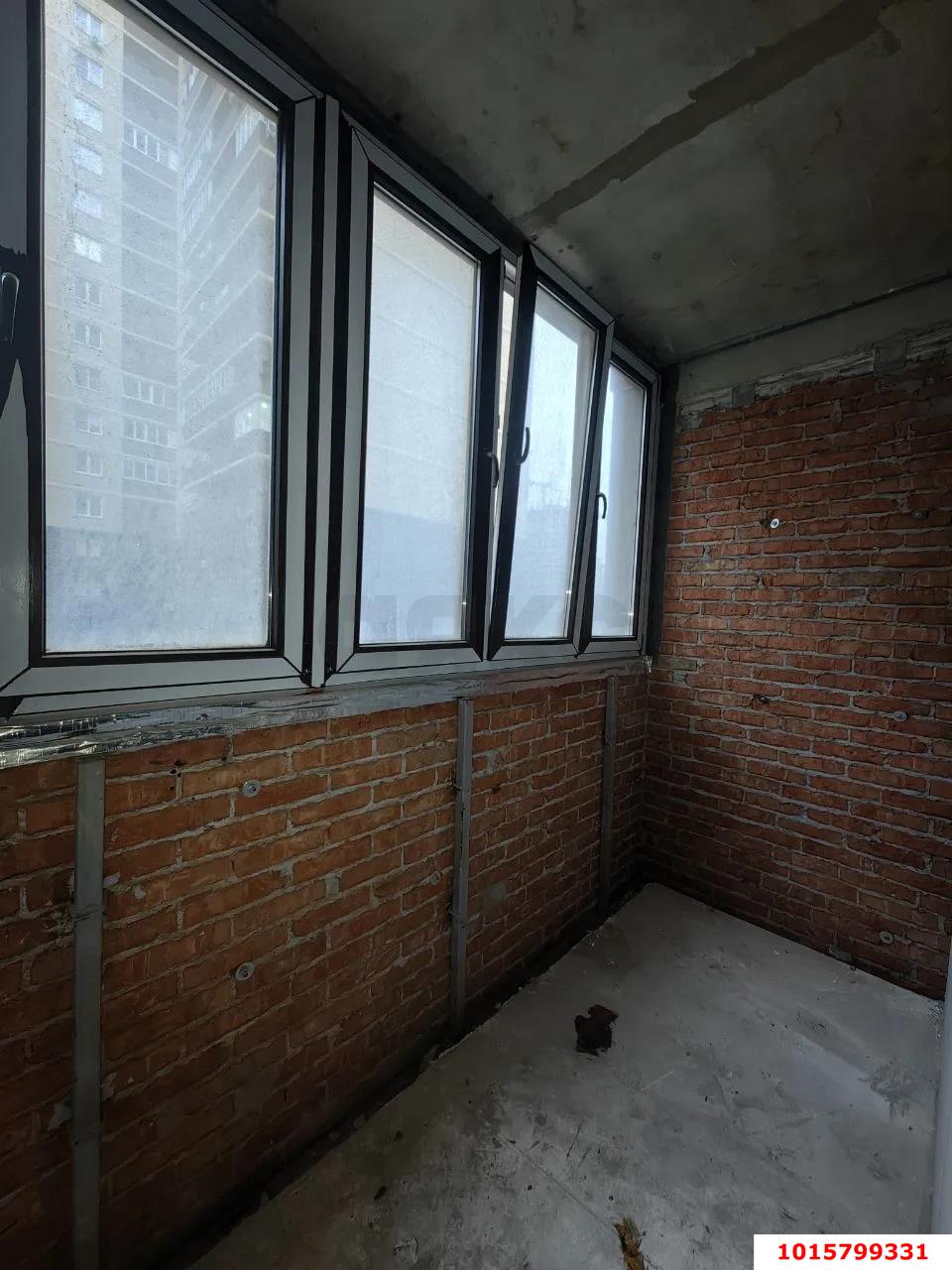 Фото №9: 1-комнатная квартира 40&nbsp;м², 2/16&nbsp;эт. - Краснодар, Прикубанский внутригородской округ, мкр. жилой комплекс Ракурс, ул. имени Героя Ростовского, 8к1