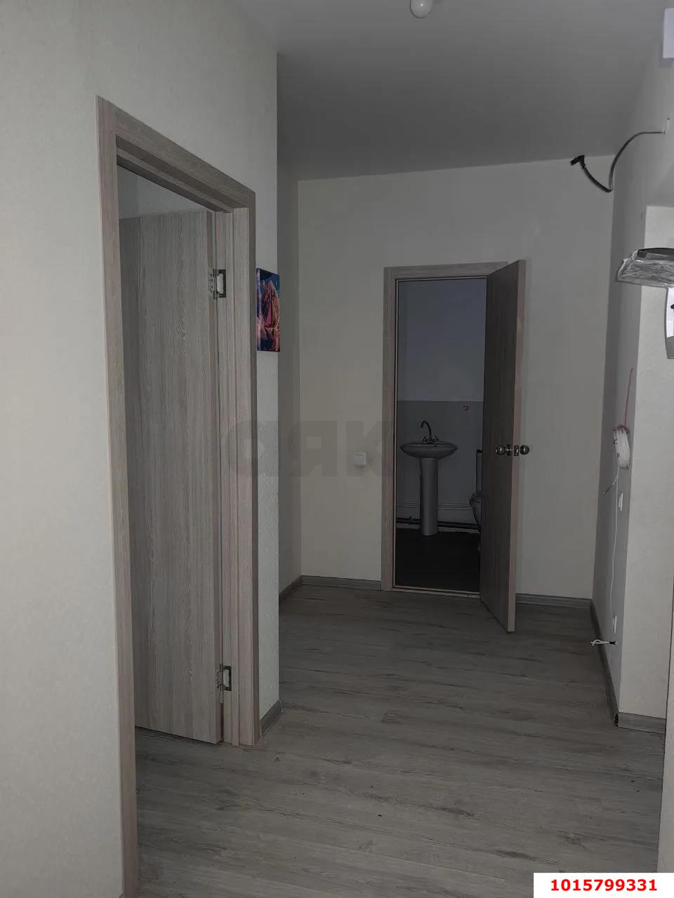 Фото №7: 1-комнатная квартира 40&nbsp;м², 2/16&nbsp;эт. - Краснодар, Прикубанский внутригородской округ, мкр. жилой комплекс Ракурс, ул. имени Героя Ростовского, 8к1