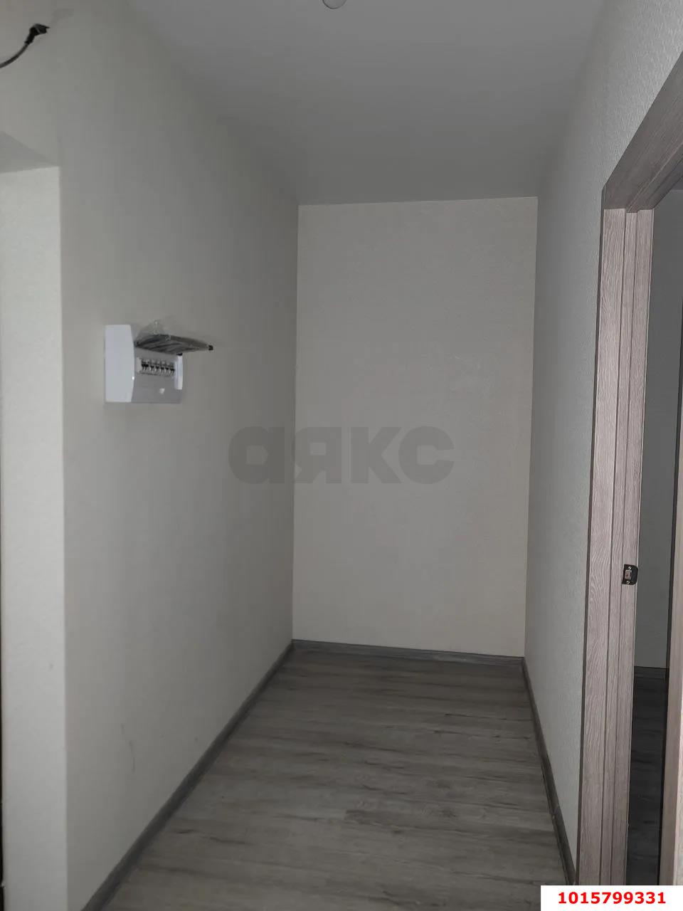 Фото №6: 1-комнатная квартира 40&nbsp;м², 2/16&nbsp;эт. - Краснодар, Прикубанский внутригородской округ, мкр. жилой комплекс Ракурс, ул. имени Героя Ростовского, 8к1
