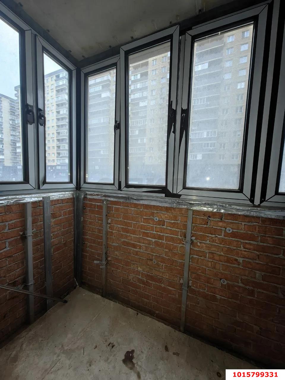 Фото №10: 1-комнатная квартира 40&nbsp;м², 2/16&nbsp;эт. - Краснодар, Прикубанский внутригородской округ, мкр. жилой комплекс Ракурс, ул. имени Героя Ростовского, 8к1