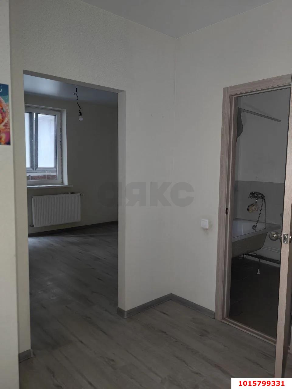Фото №8: 1-комнатная квартира 40&nbsp;м², 2/16&nbsp;эт. - Краснодар, Прикубанский внутригородской округ, мкр. жилой комплекс Ракурс, ул. имени Героя Ростовского, 8к1