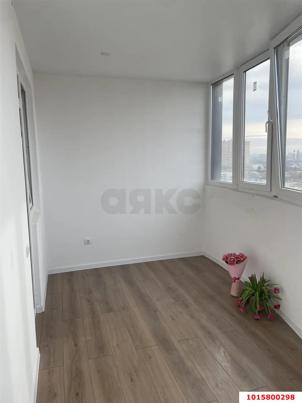 Фото №5: 2-комнатная квартира 68&nbsp;м², 8/16&nbsp;эт. - Краснодар, Прикубанский внутригородской округ, мкр. ЖК Хорошая Погода, ул. Кирилла Россинского, 3/1