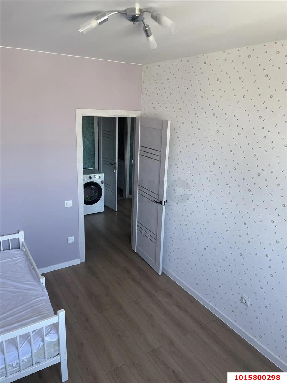 Фото №8: 2-комнатная квартира 68&nbsp;м², 8/16&nbsp;эт. - Краснодар, Прикубанский внутригородской округ, мкр. ЖК Хорошая Погода, ул. Кирилла Россинского, 3/1