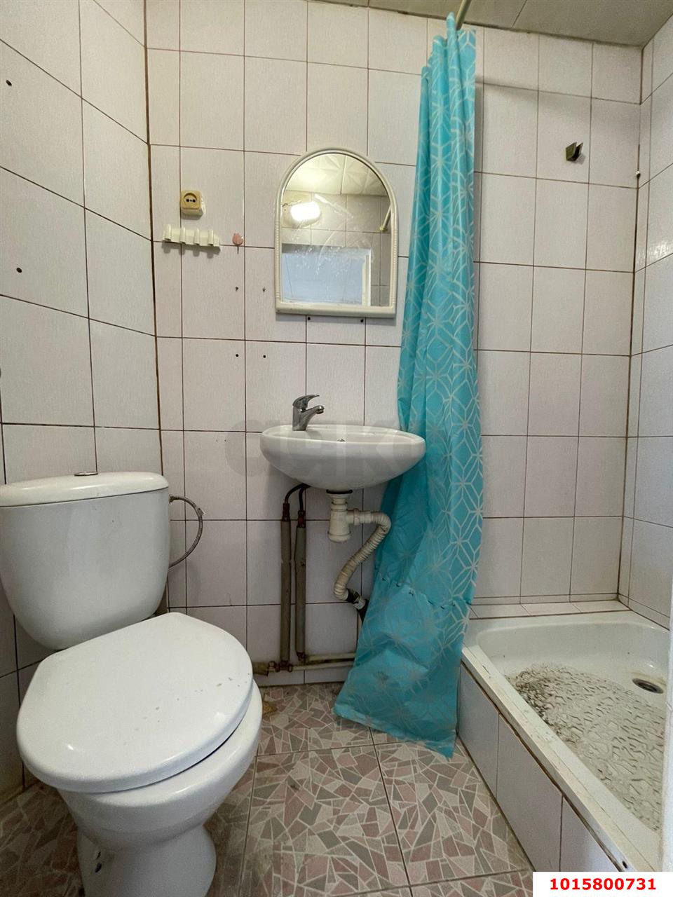 Фото №4: 1-комнатная квартира 35&nbsp;м², 1/1&nbsp;эт. - Краснодар, Центральный внутригородской округ, мкр. Центральный, ул. Митрофана Седина, 92