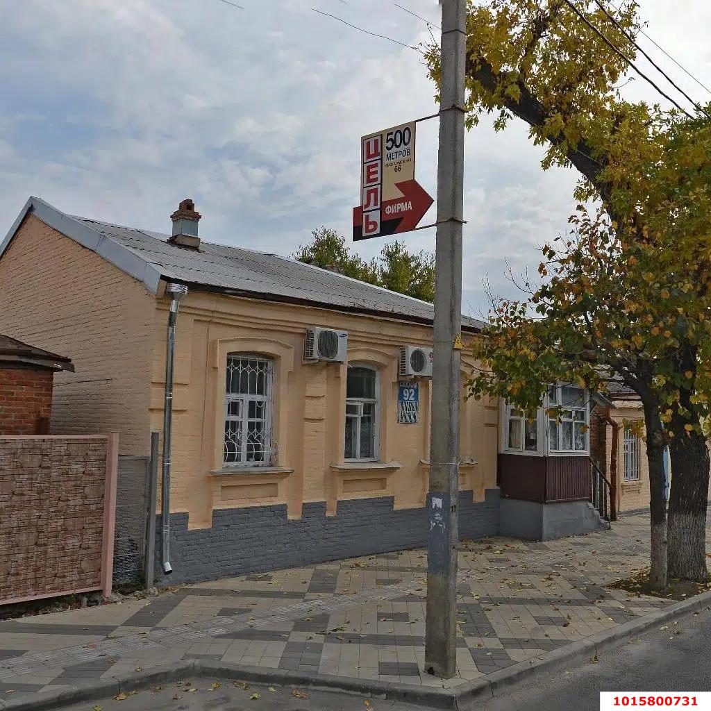 Фото №7: 1-комнатная квартира 35&nbsp;м², 1/1&nbsp;эт. - Краснодар, Центральный внутригородской округ, мкр. Центральный, ул. Митрофана Седина, 92