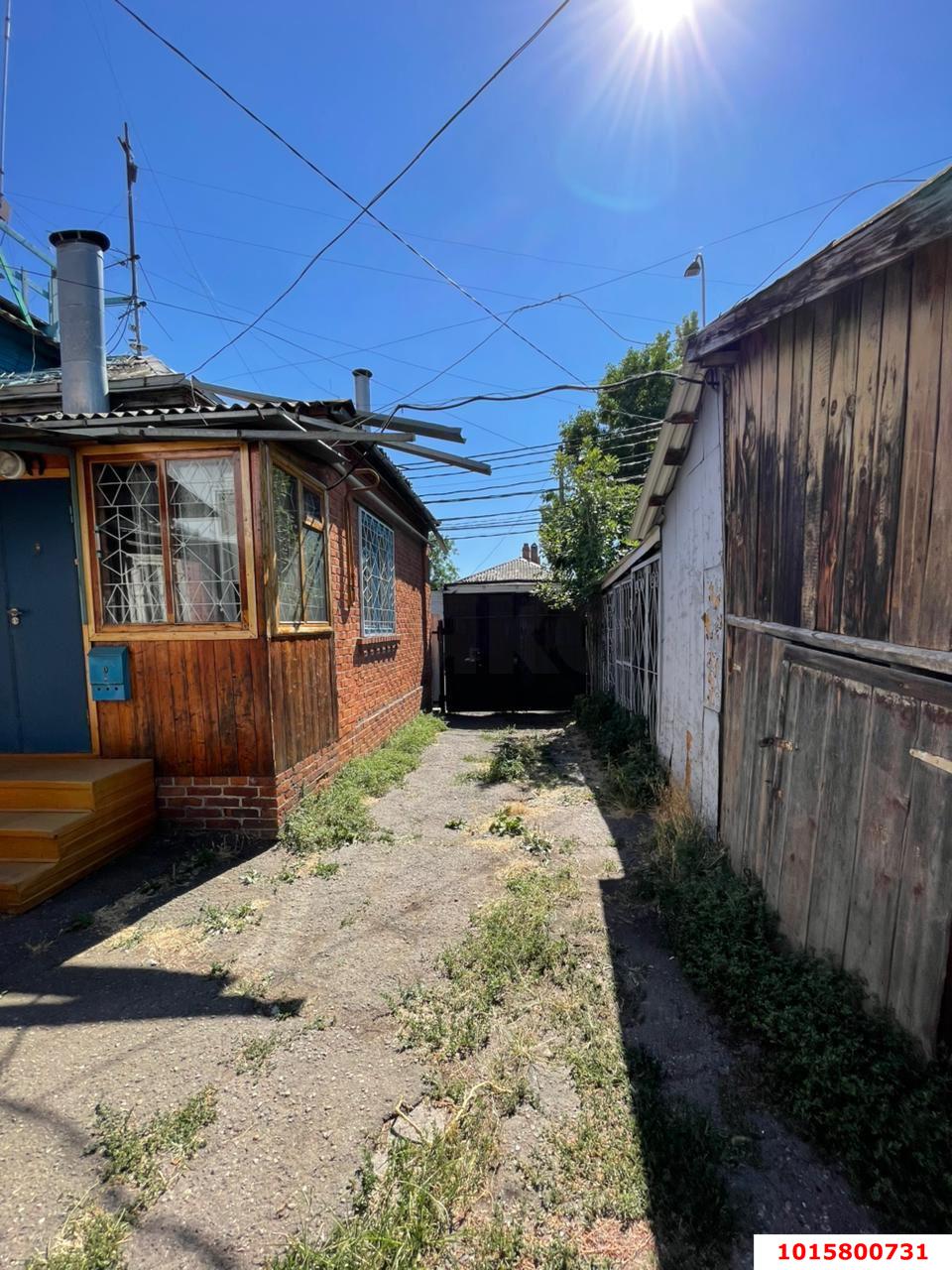 Фото №8: 1-комнатная квартира 35&nbsp;м², 1/1&nbsp;эт. - Краснодар, Центральный внутригородской округ, мкр. Центральный, ул. Митрофана Седина, 92