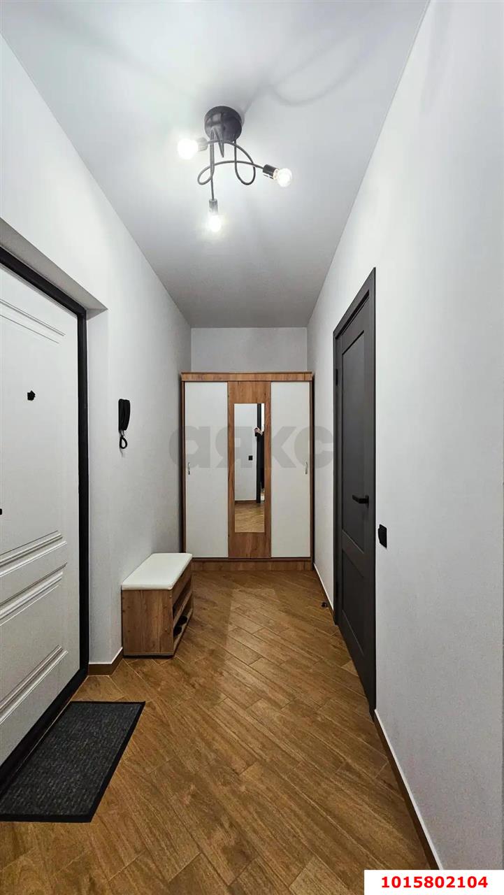 Фото №2: 1-комнатная квартира 41&nbsp;м², 5/12&nbsp;эт. - Краснодар, Прикубанский внутригородской округ, ЖК Небо, мкр. 9-й километр, ул. Ярославская, 115лит2