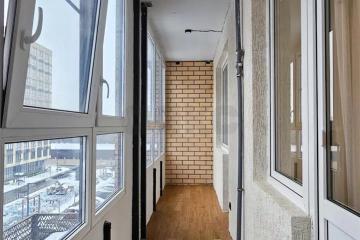 Фото №1: 1-комнатная квартира 41&nbsp;м², 5/12&nbsp;эт. - Краснодар, мкр. 9-й километр, ул. Ярославская, 115лит2