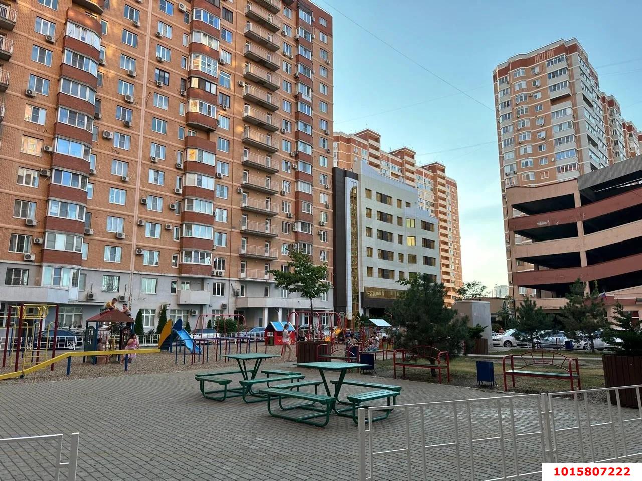 Фото №5: 3-комнатная квартира 115&nbsp;м², 13/24&nbsp;эт. - Краснодар, Западный внутригородской округ, Фестивальный, мкр. ЖК Аврора, ул. Гаражная, 67