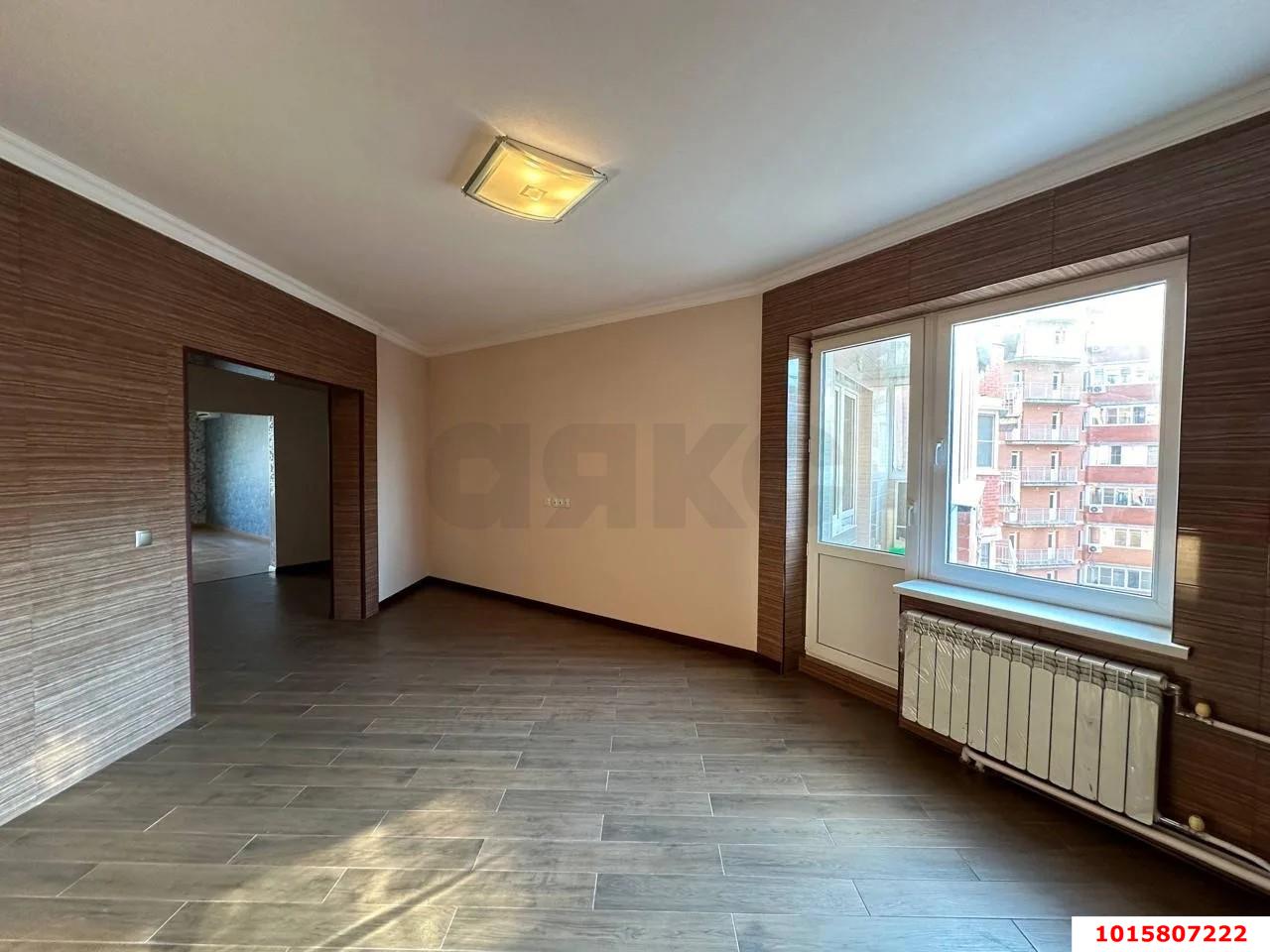 Фото №1: 3-комнатная квартира 115&nbsp;м², 13/24&nbsp;эт. - Краснодар, Западный внутригородской округ, Фестивальный, мкр. ЖК Аврора, ул. Гаражная, 67