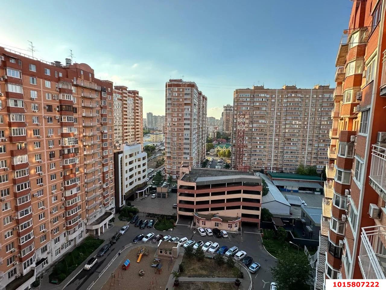 Фото №6: 3-комнатная квартира 115&nbsp;м², 13/24&nbsp;эт. - Краснодар, Западный внутригородской округ, Фестивальный, мкр. ЖК Аврора, ул. Гаражная, 67