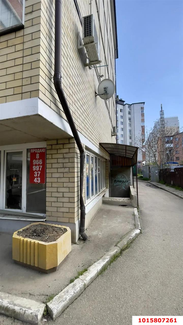 Фото №1: Офисное помещение 61&nbsp;м², -1/7&nbsp;эт. - Краснодар, Прикубанский внутригородской округ, мкр. Музыкальный, ул. имени Мусоргского М.П., 1/4