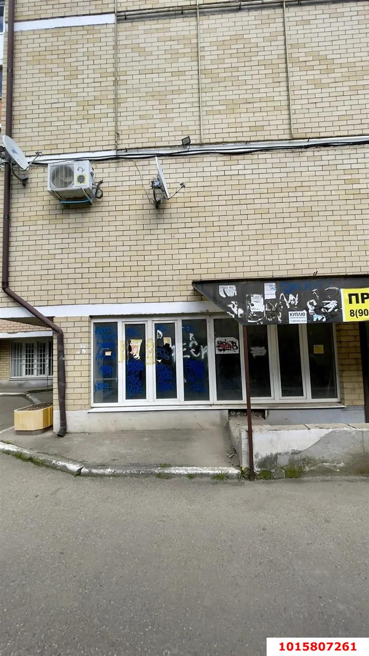 Фото №4: Офисное помещение 61&nbsp;м², -1/7&nbsp;эт. - Краснодар, Прикубанский внутригородской округ, мкр. Музыкальный, ул. имени Мусоргского М.П., 1/4