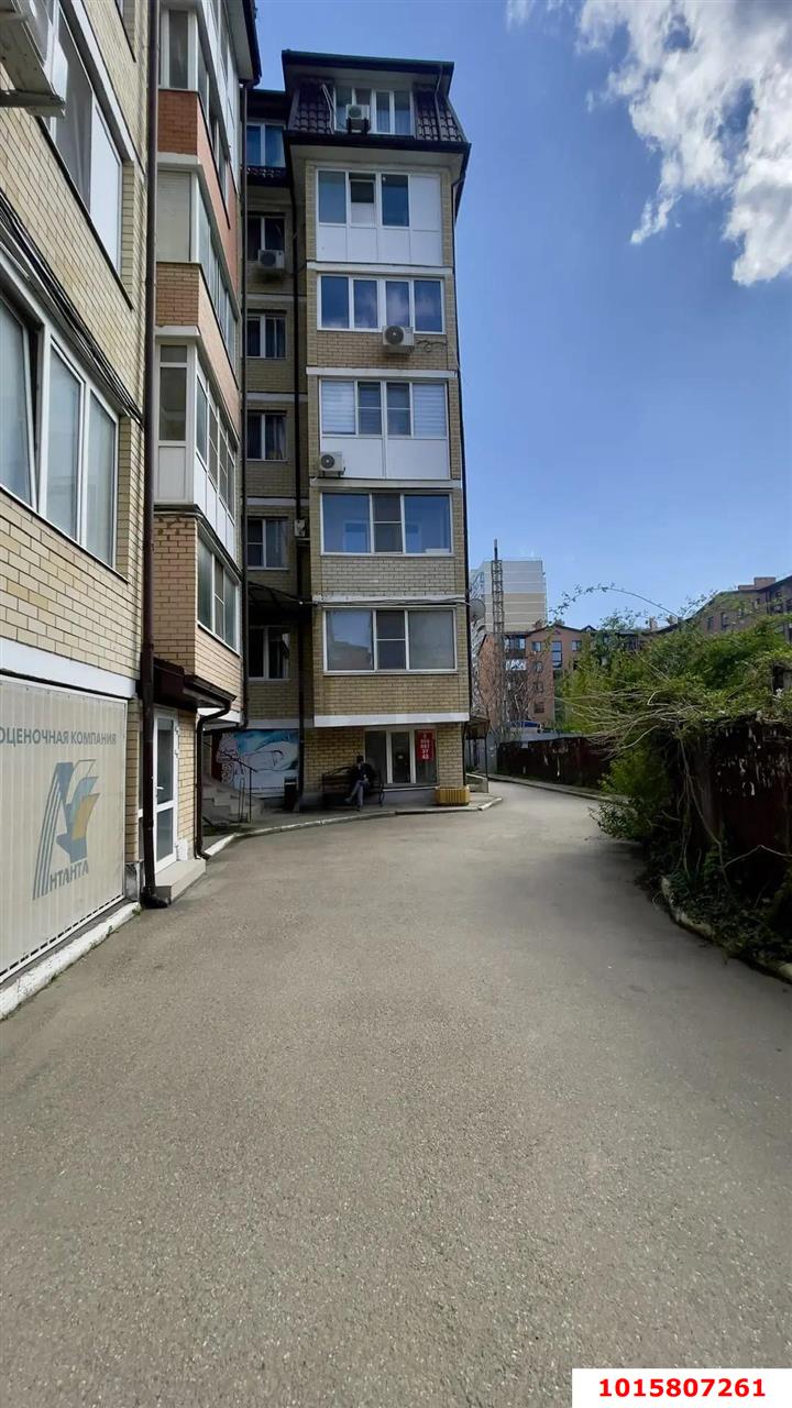 Фото №3: Офисное помещение 61&nbsp;м², -1/7&nbsp;эт. - Краснодар, Прикубанский внутригородской округ, мкр. Музыкальный, ул. имени Мусоргского М.П., 1/4