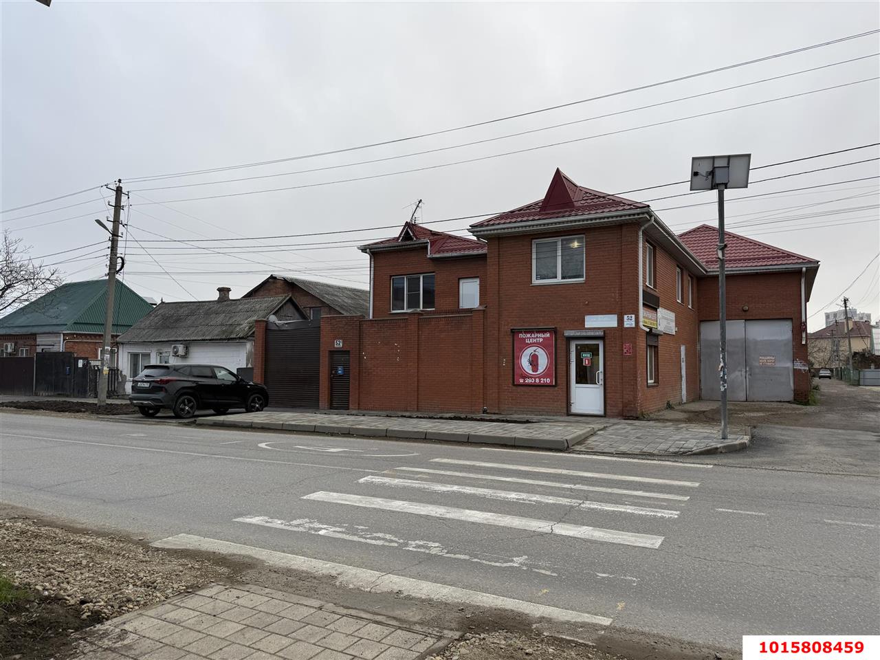 Фото №11: Готовый бизнес 488&nbsp;м², 1/1&nbsp;эт. - Краснодар, Прикубанский внутригородской округ, мкр. Табачная Фабрика, ул. имени Жлобы, 74