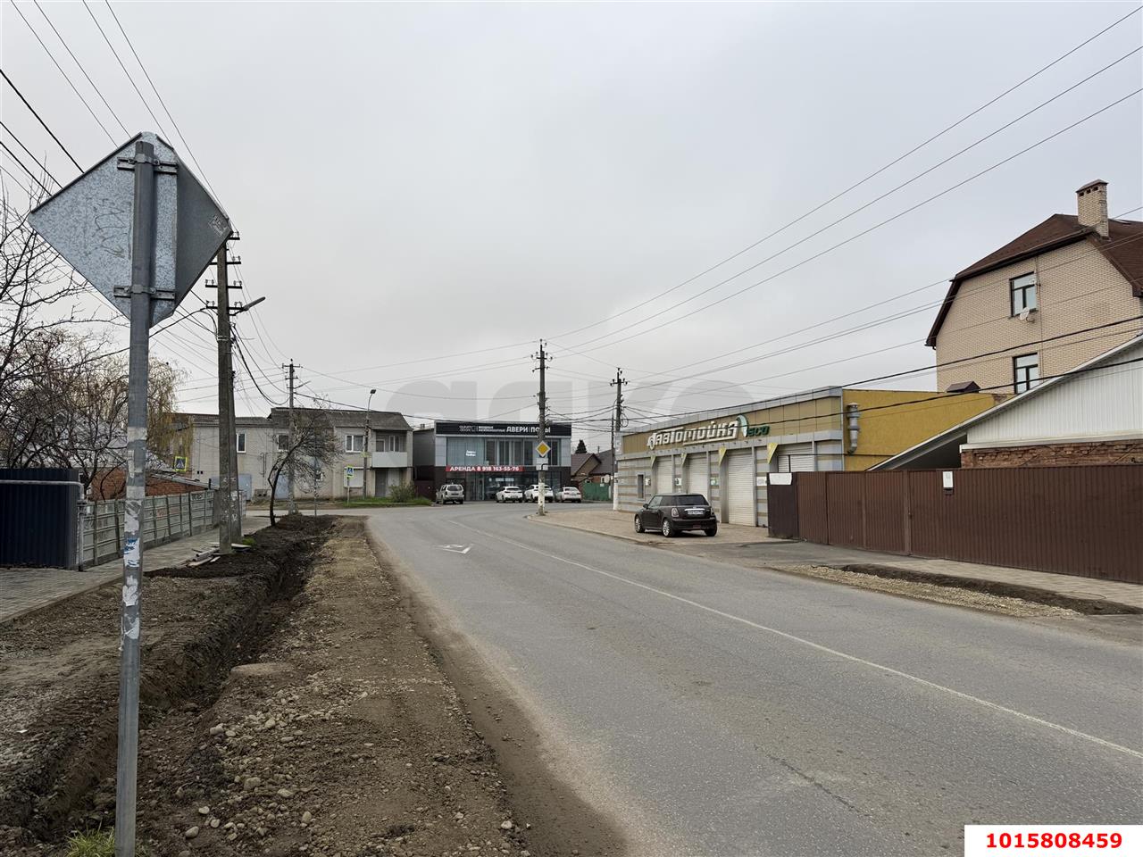 Фото №12: Готовый бизнес 488&nbsp;м², 1/1&nbsp;эт. - Краснодар, Прикубанский внутригородской округ, мкр. Табачная Фабрика, ул. имени Жлобы, 74