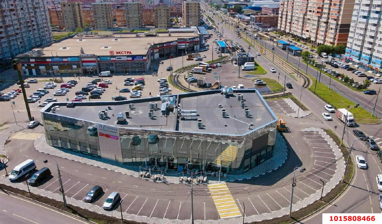 Фото №12: Студия 28&nbsp;м², 8/8&nbsp;эт. - Краснодар, Прикубанский внутригородской округ, Калинино, Завод Радиоизмерительных Приборов, мкр. жилой комплекс Красивый, б-р Интернациональный, 110/3