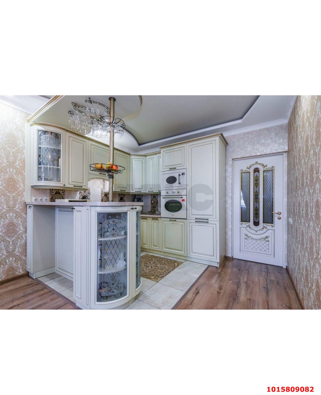 Фото №8: 2-комнатная квартира 81&nbsp;м², 5/6&nbsp;эт. - Краснодар, Прикубанский внутригородской округ, мкр. жилой комплекс Новый Город, ул. Шевцова, 36/2