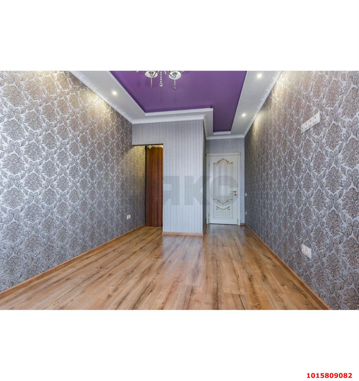 Фото №1: 2-комнатная квартира 81&nbsp;м², 5/6&nbsp;эт. - Краснодар, Прикубанский внутригородской округ, мкр. жилой комплекс Новый Город, ул. Шевцова, 36/2