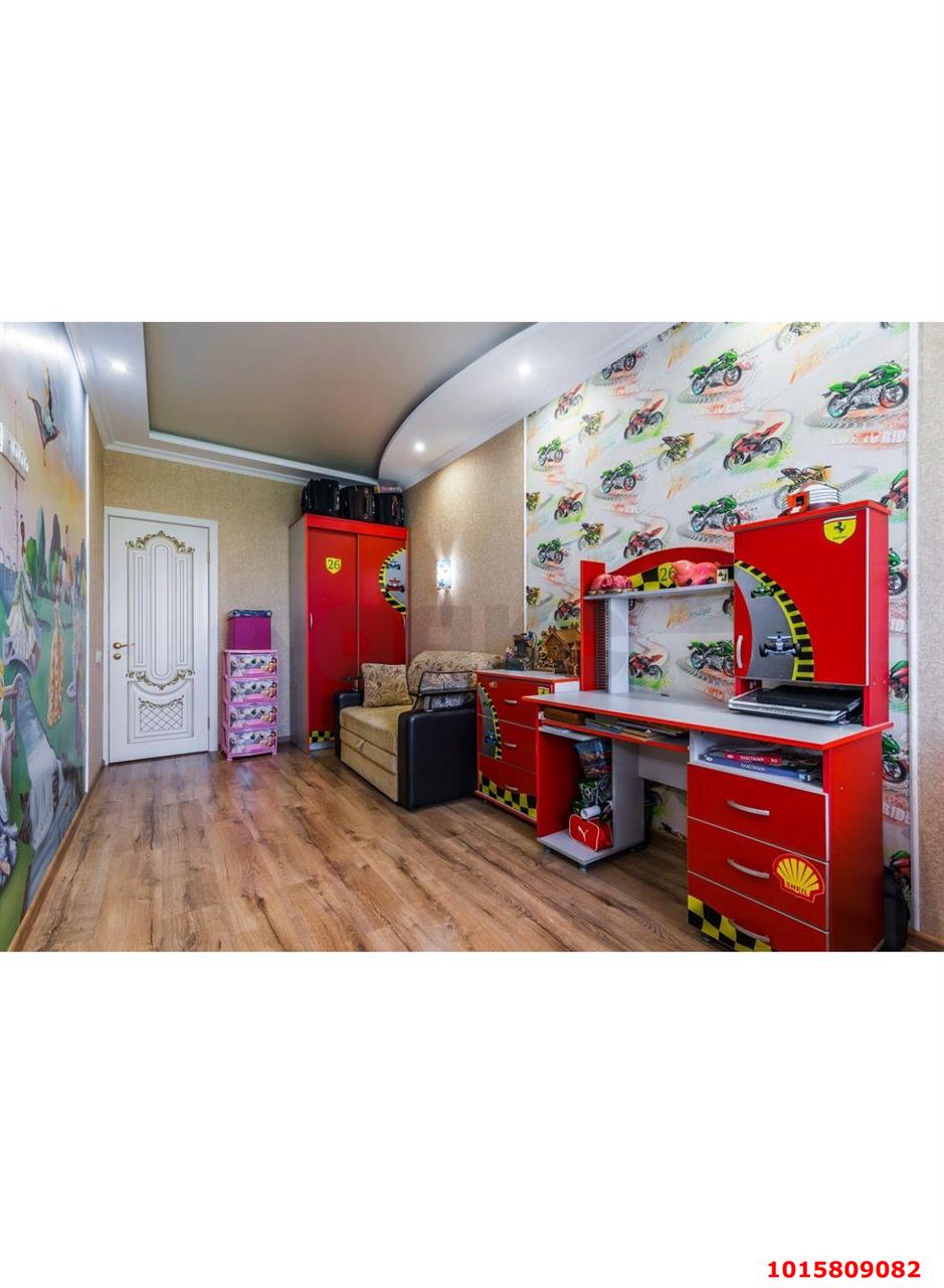 Фото №13: 2-комнатная квартира 81&nbsp;м², 5/6&nbsp;эт. - Краснодар, Прикубанский внутригородской округ, мкр. жилой комплекс Новый Город, ул. Шевцова, 36/2