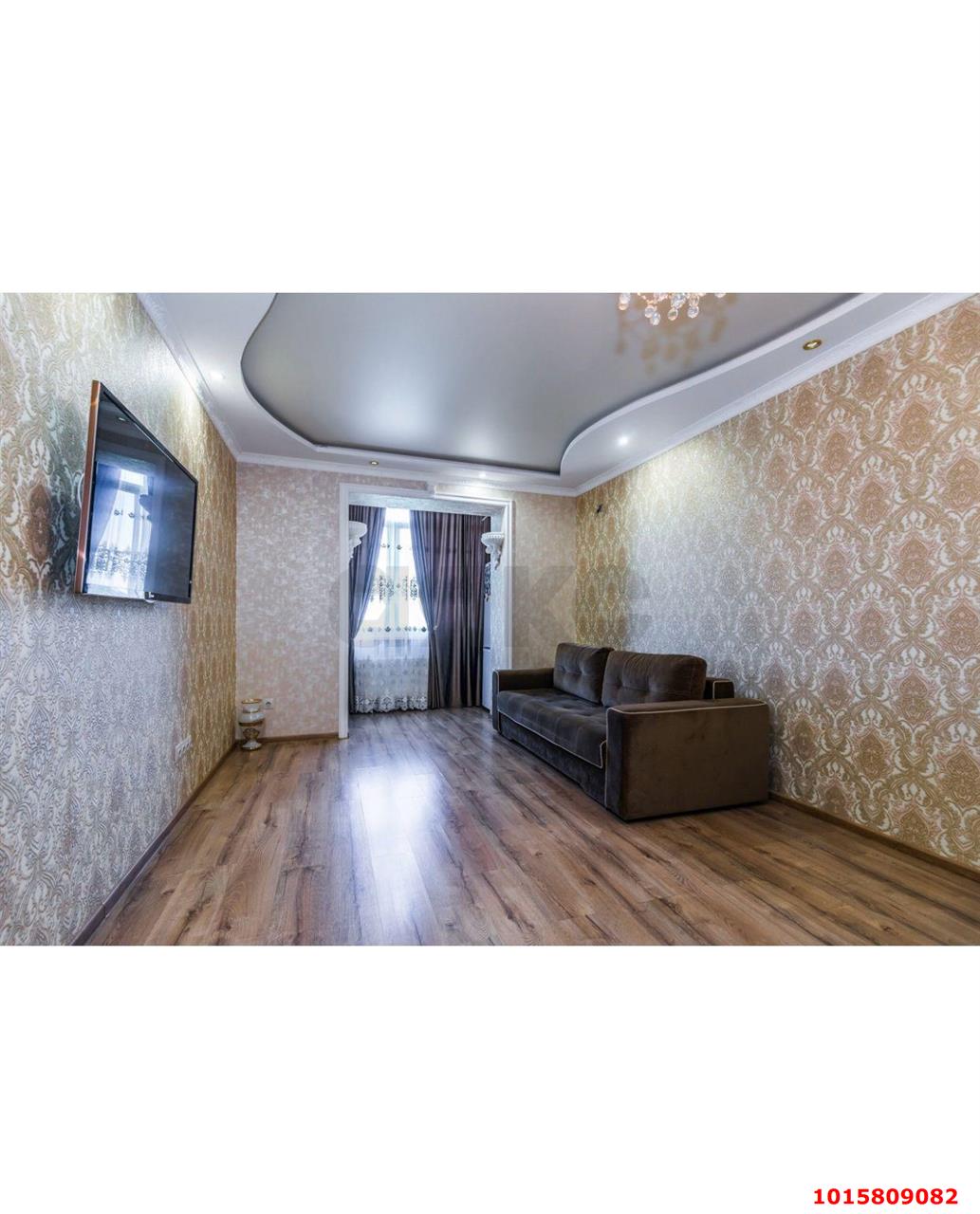 Фото №11: 2-комнатная квартира 81&nbsp;м², 5/6&nbsp;эт. - Краснодар, Прикубанский внутригородской округ, мкр. жилой комплекс Новый Город, ул. Шевцова, 36/2