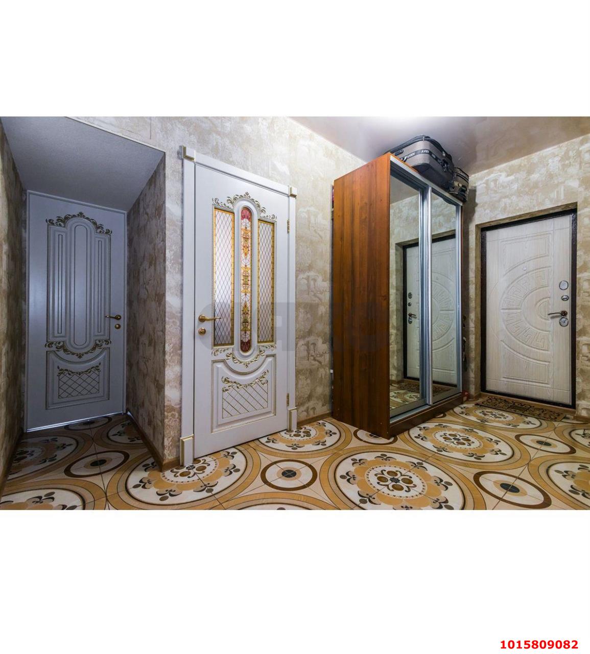 Фото №5: 2-комнатная квартира 81&nbsp;м², 5/6&nbsp;эт. - Краснодар, Прикубанский внутригородской округ, мкр. жилой комплекс Новый Город, ул. Шевцова, 36/2