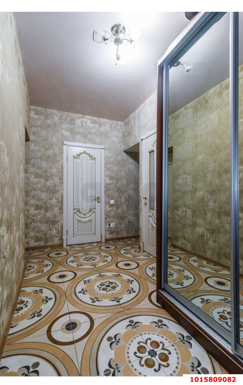 Фото №10: 2-комнатная квартира 81&nbsp;м², 5/6&nbsp;эт. - Краснодар, Прикубанский внутригородской округ, мкр. жилой комплекс Новый Город, ул. Шевцова, 36/2