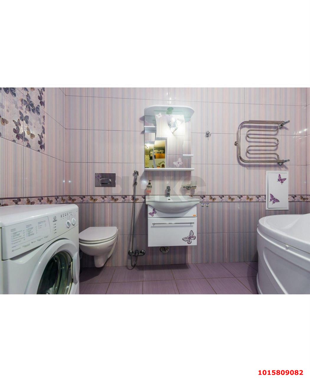 Фото №4: 2-комнатная квартира 81&nbsp;м², 5/6&nbsp;эт. - Краснодар, Прикубанский внутригородской округ, мкр. жилой комплекс Новый Город, ул. Шевцова, 36/2