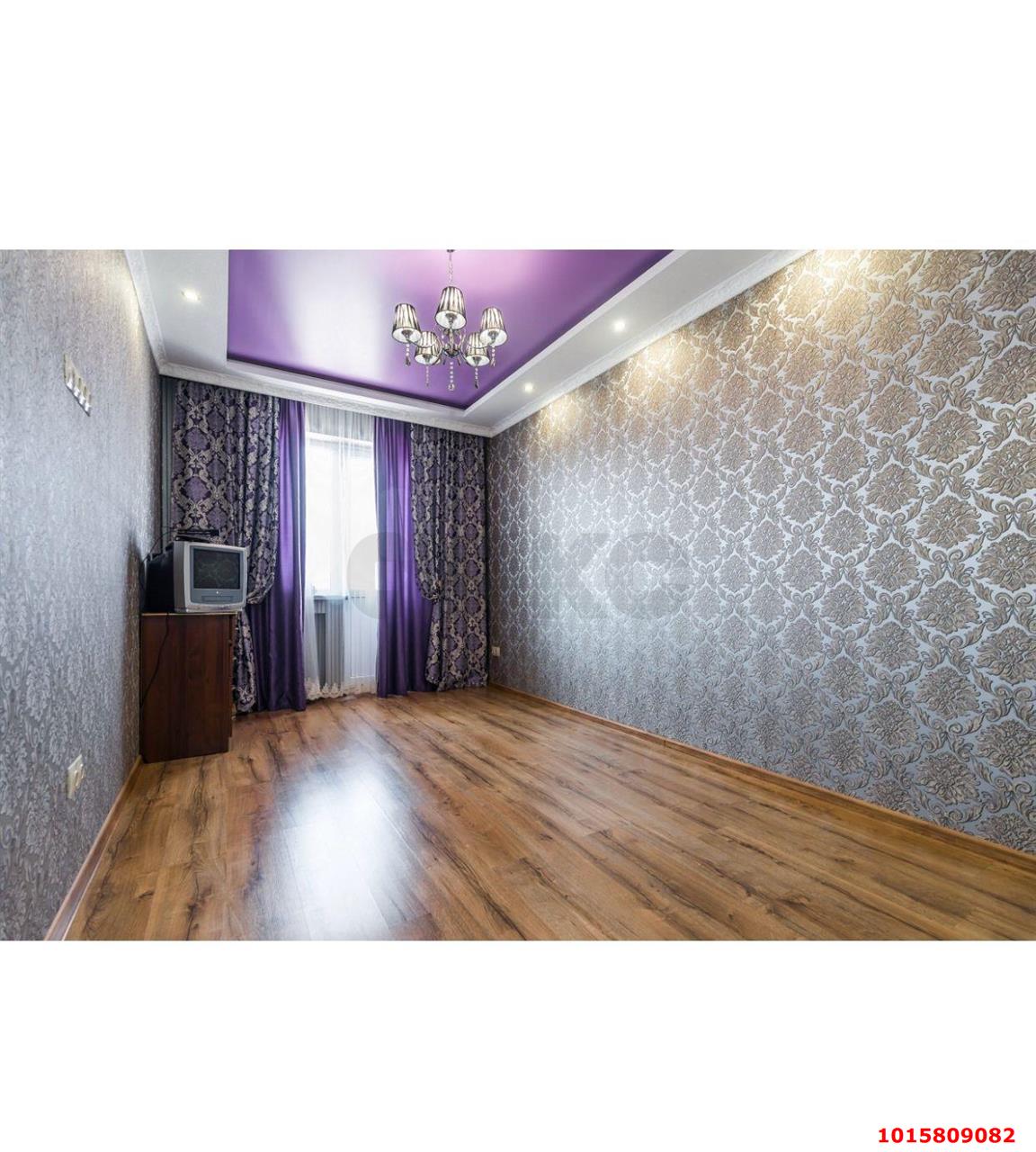 Фото №2: 2-комнатная квартира 81&nbsp;м², 5/6&nbsp;эт. - Краснодар, Прикубанский внутригородской округ, мкр. жилой комплекс Новый Город, ул. Шевцова, 36/2