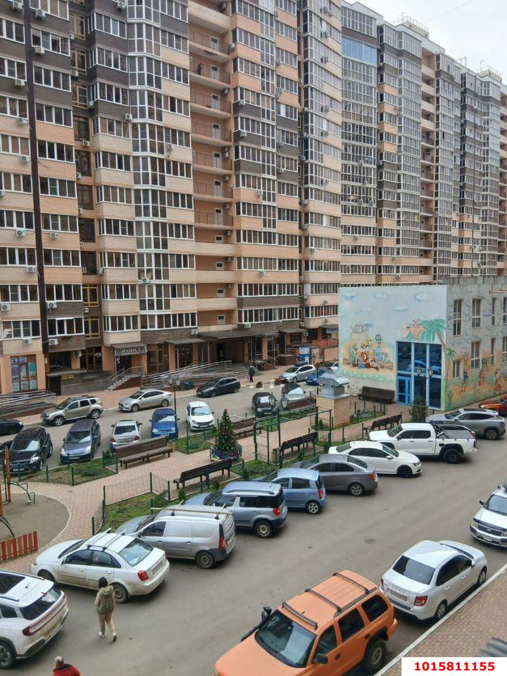 Фото №1: 2-комнатная квартира 65&nbsp;м², 3/24&nbsp;эт. - Краснодар, Прикубанский внутригородской округ, Молодёжный, мкр. жилой комплекс Дуэт, ул. Душистая, 77