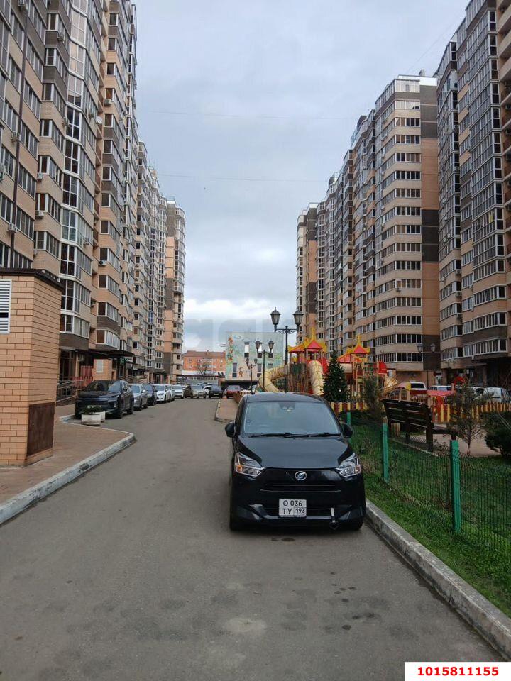Фото №2: 2-комнатная квартира 65&nbsp;м², 3/24&nbsp;эт. - Краснодар, Прикубанский внутригородской округ, Молодёжный, мкр. жилой комплекс Дуэт, ул. Душистая, 77