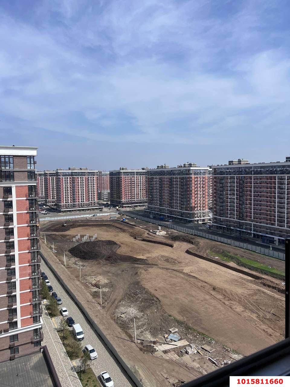 Фото №4: 3-комнатная квартира 73&nbsp;м², 15/16&nbsp;эт. - Краснодар, Прикубанский внутригородской округ, мкр. ЖК Самолёт-6, ул. Ивана Беличенко, 88к1