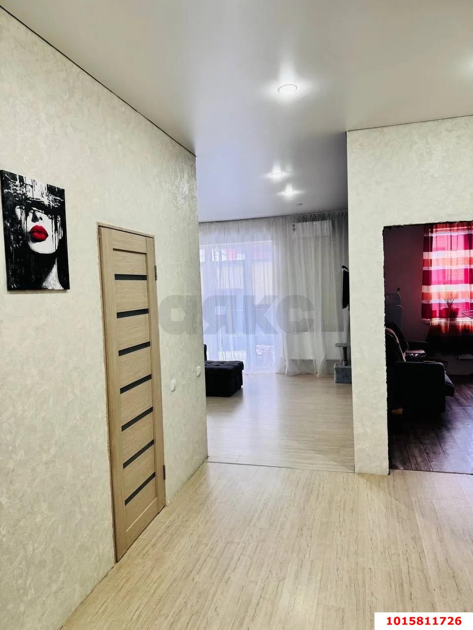 Фото №5: Дом 95&nbsp;м² + 3.5&nbsp;сот., 1&nbsp;эт. - № 2 АО ЮГТЕКС, мкр. Прикубанский внутригородской округ, ул. Абрикосовая, 170