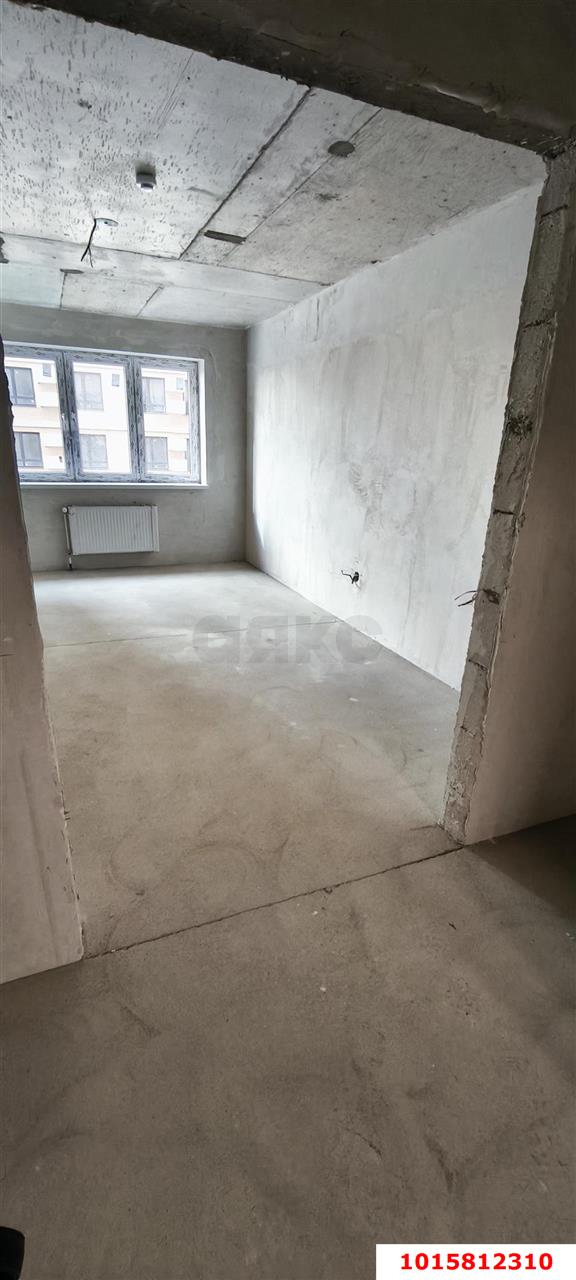 Фото №4: 2-комнатная квартира 62&nbsp;м², 13/19&nbsp;эт. - Краснодар, Прикубанский внутригородской округ, жилой комплекс Аксиома, мкр. Догма Парк, ул. Марины Цветаевой, 17к2