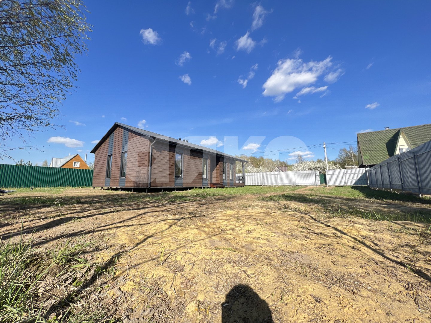 Фото №17: Дом 113&nbsp;м² + 8&nbsp;сот., 1&nbsp;эт. - Московская область городской округ Воскресенск