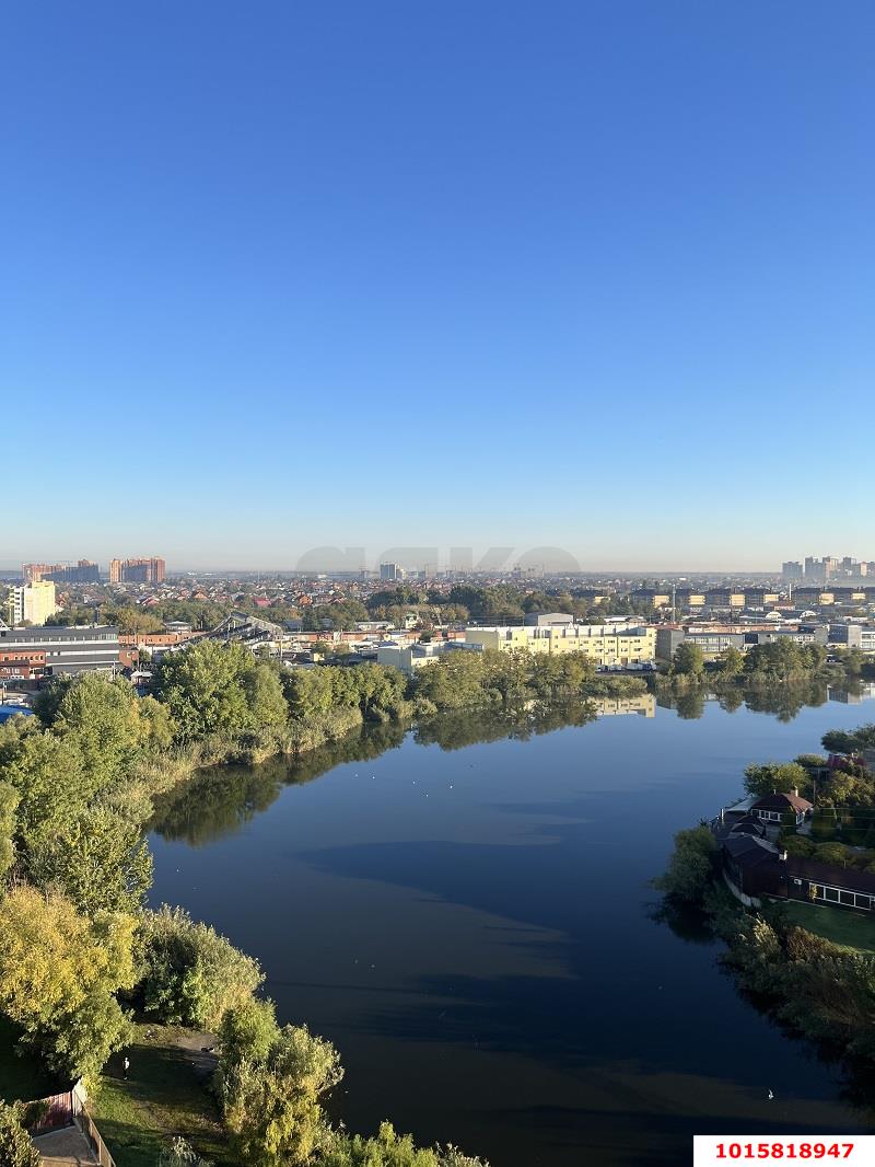 Фото №2: 2-комнатная квартира 62&nbsp;м², 13/17&nbsp;эт. - Краснодар, Карасунский внутригородской округ, Комсомольский, мкр. ЖК Пересвет-Карасунский, ул. Сормовская, 218