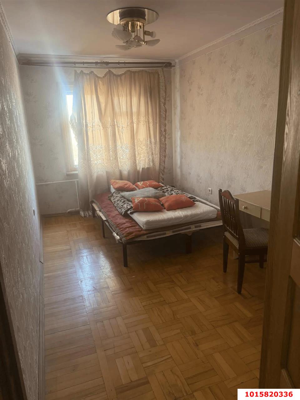 Фото №2: 3-комнатная квартира 61&nbsp;м², 5/5&nbsp;эт. - Краснодар, Прикубанский внутригородской округ, мкр. Фестивальный, ул. Гагарина, 83