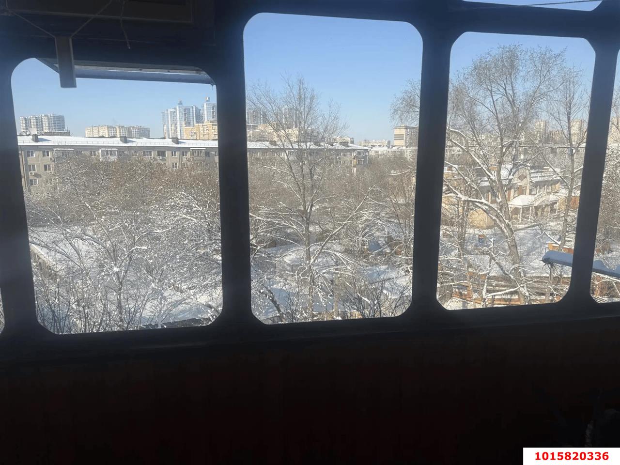 Фото №7: 3-комнатная квартира 61&nbsp;м², 5/5&nbsp;эт. - Краснодар, Прикубанский внутригородской округ, мкр. Фестивальный, ул. Гагарина, 83