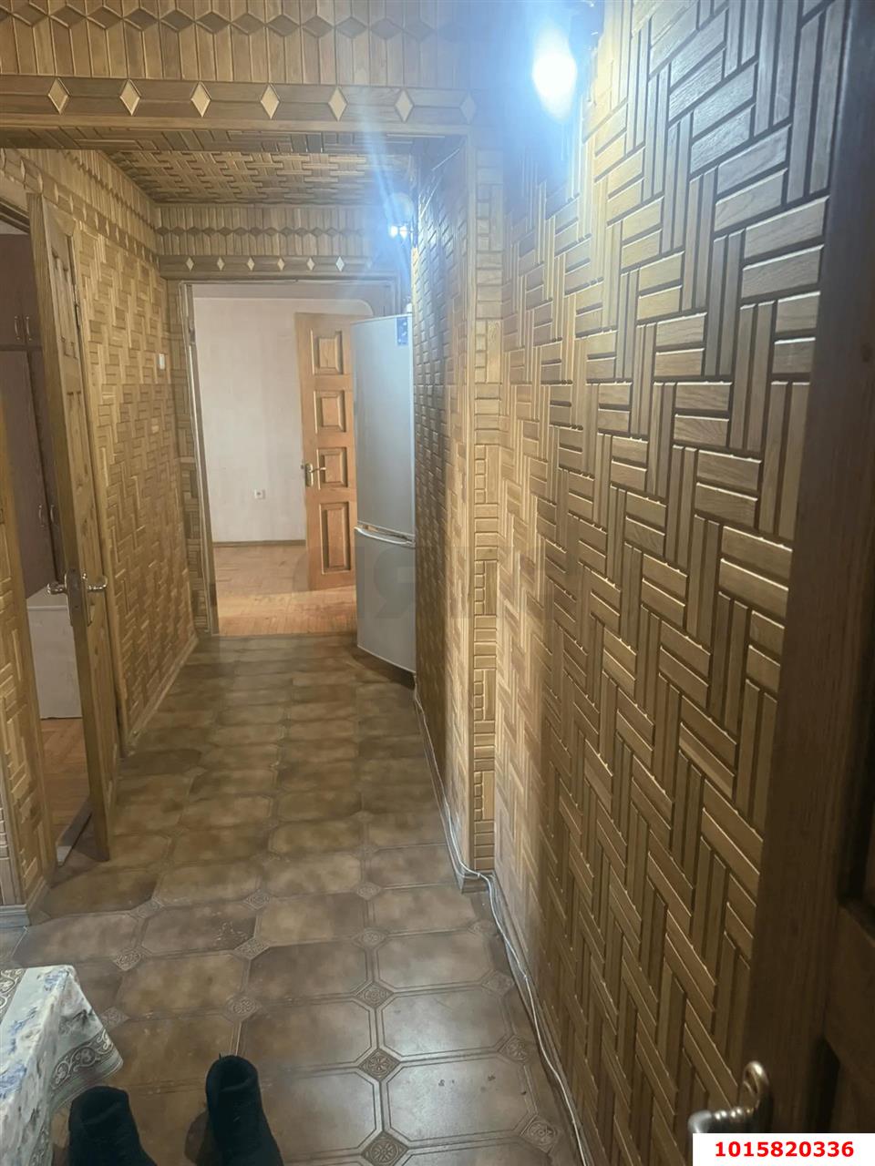 Фото №3: 3-комнатная квартира 61&nbsp;м², 5/5&nbsp;эт. - Краснодар, Прикубанский внутригородской округ, мкр. Фестивальный, ул. Гагарина, 83
