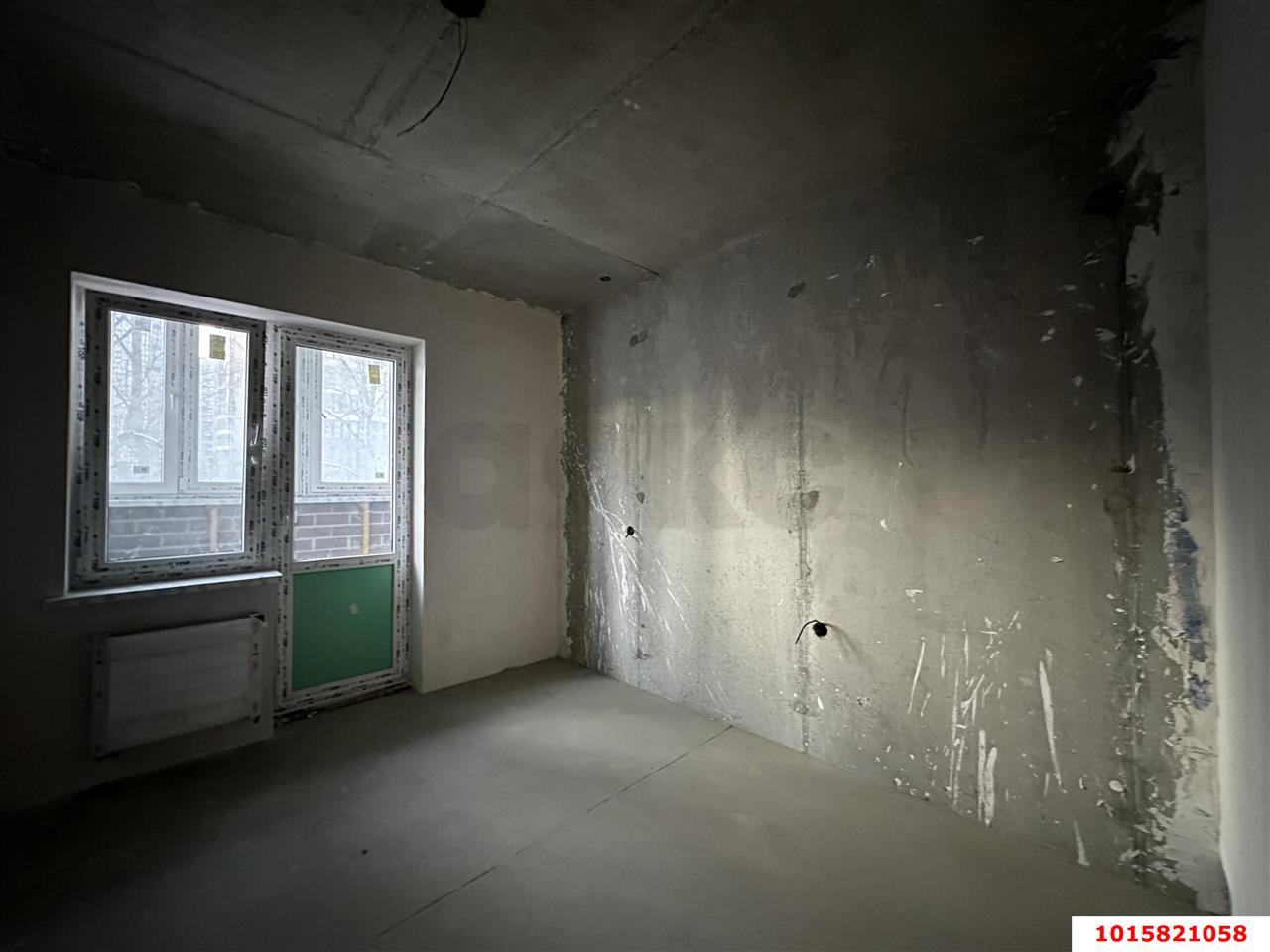 Фото №8: 1-комнатная квартира 38&nbsp;м², 3/16&nbsp;эт. - Краснодар, Прикубанский внутригородской округ, мкр. ЖК Красная Площадь, ул. им. Мурата Ахеджака, 12к9