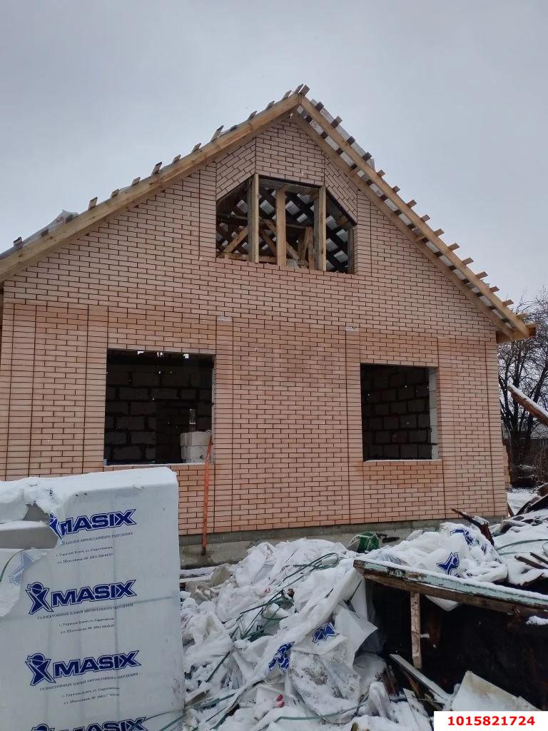 Фото №1: Дом 120&nbsp;м² + 5.93&nbsp;сот., 2&nbsp;эт. - Аэропорт, мкр. Прикубанский внутригородской округ, ул. Ореховая, 23/1