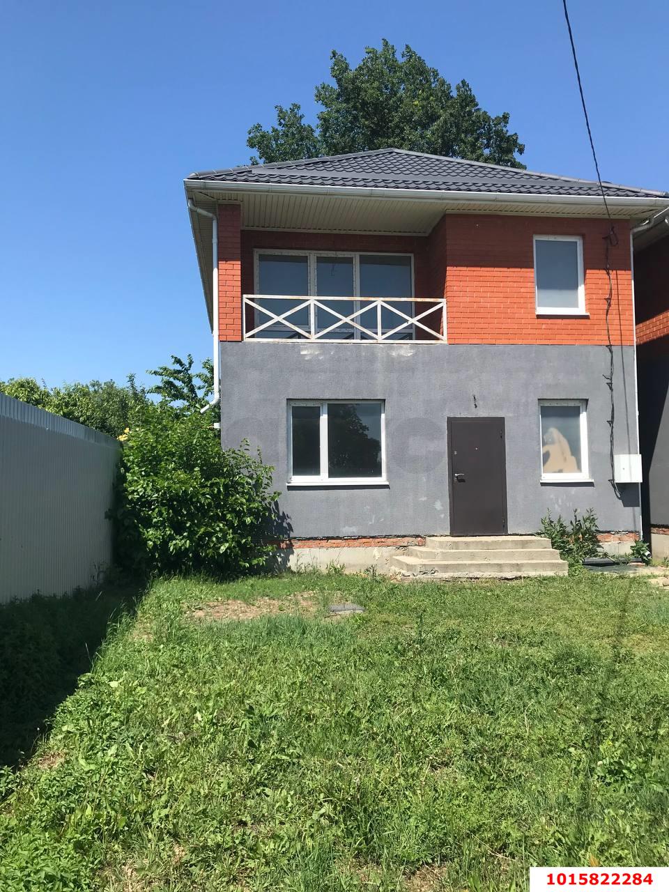 Фото №1: Дом 128&nbsp;м² + 4.1&nbsp;сот., 2&nbsp;эт. - Краснодар, Прикубанский внутригородской округ, мкр. Горхутор, ул. Полесская, 29