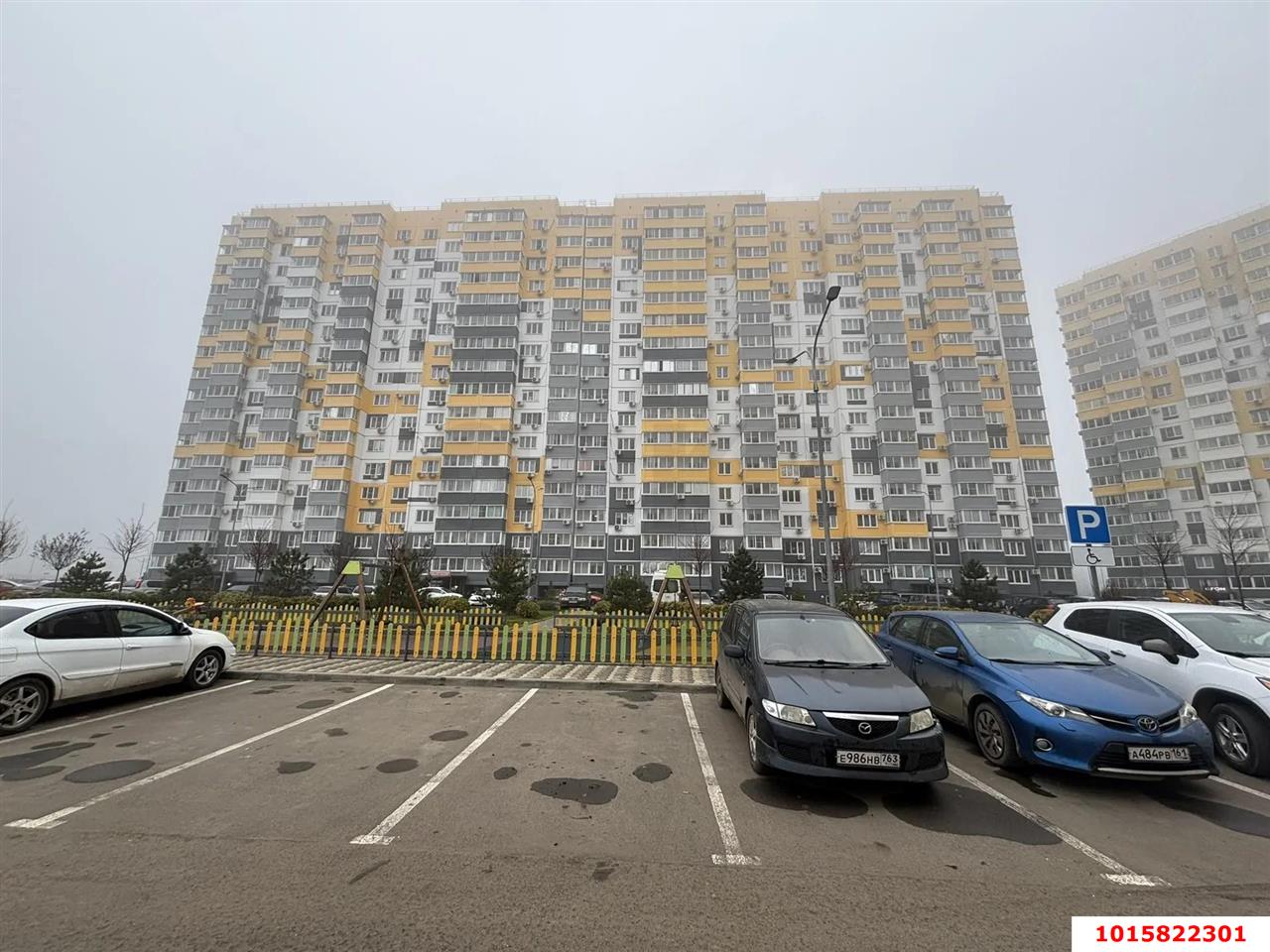 Фото №6: Торговое помещение 17&nbsp;м², 1/16&nbsp;эт. - Краснодар, Прикубанский внутригородской округ, Восточный, мкр. жилой комплекс Квартал № 6, ул. имени 75-летия Победы, 26